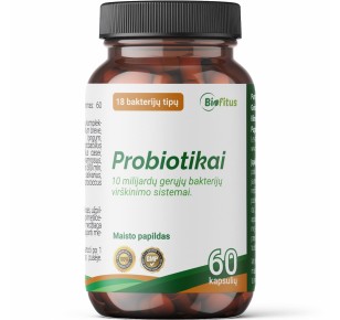 geriausios Gerosios bakterijos