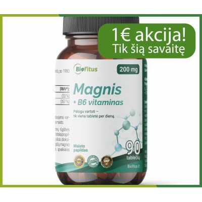geriausias magnis pirkti Lietuvoje pigiau