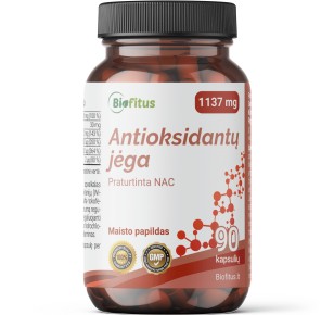 Antioksidantų kompleksas