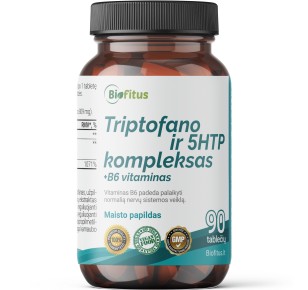 5 htp, hidroksitriptofanas pirkti online maisto papildas