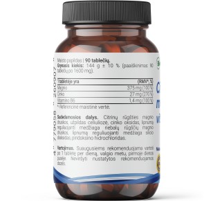 pirkti cinką ir magnį online