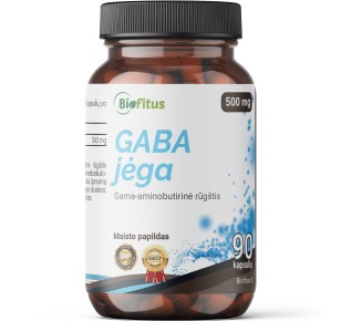 gaba pirkti