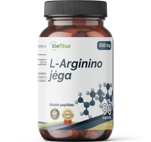 l - argininas