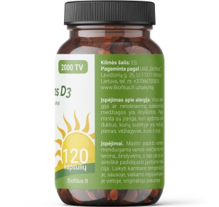 pirkti vitaminas d