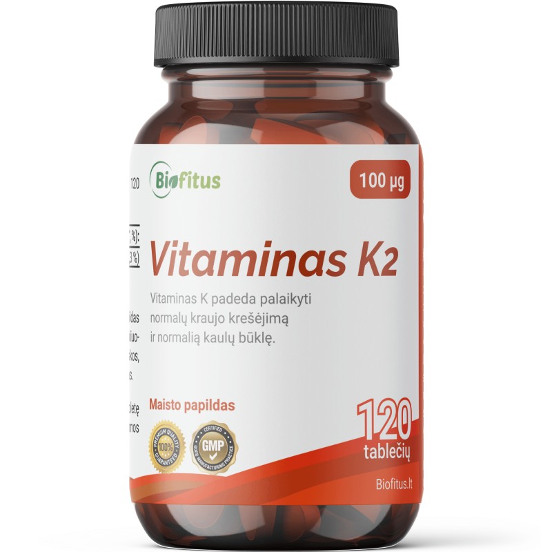 vitaminas k2