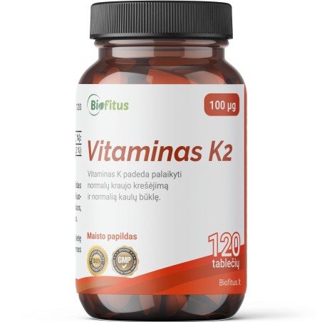 Vitaminas K2