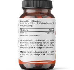 vitaminas k2 pirkti