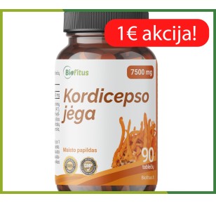 Kordicepsas 750