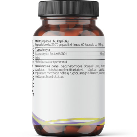 gerosios bakterijos antibiotikai