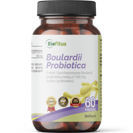 Probiotikai antibiotikai