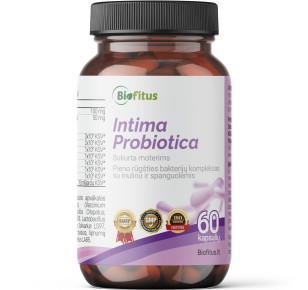 gerosios bakterijos moterims