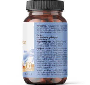IBS probiotikai