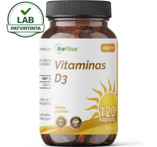 Vitaminas D