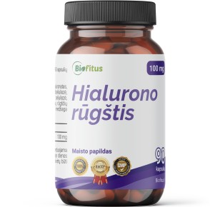 Hialurono rūgštis pirkti