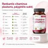 geriausi vitaminai plaukams