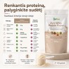 geriausi išrūgų baltymai be skonio