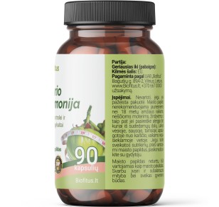 lieknėjimui maisto papildas