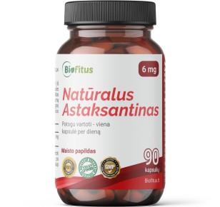 Astaksantinas