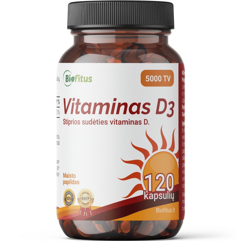 vitaminas d 5000