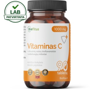 Vitaminas C