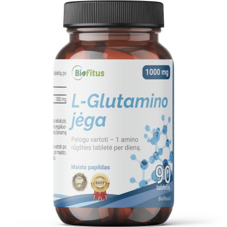 L-Glutaminas 1000