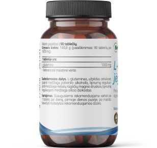 geriausias Glutaminas