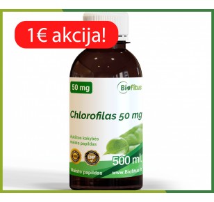 Pirkti chlorofilą su nuolaida internetu