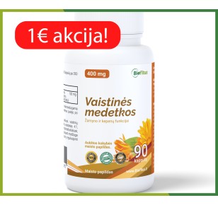 Pirkti medetkų maisto papildą
