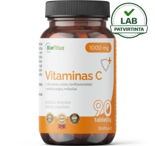 Vitaminas C