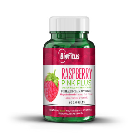 Raspberry maisto papildas