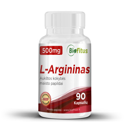 L-Argininas
