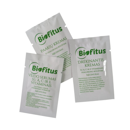 Kosmetikos mėginukai