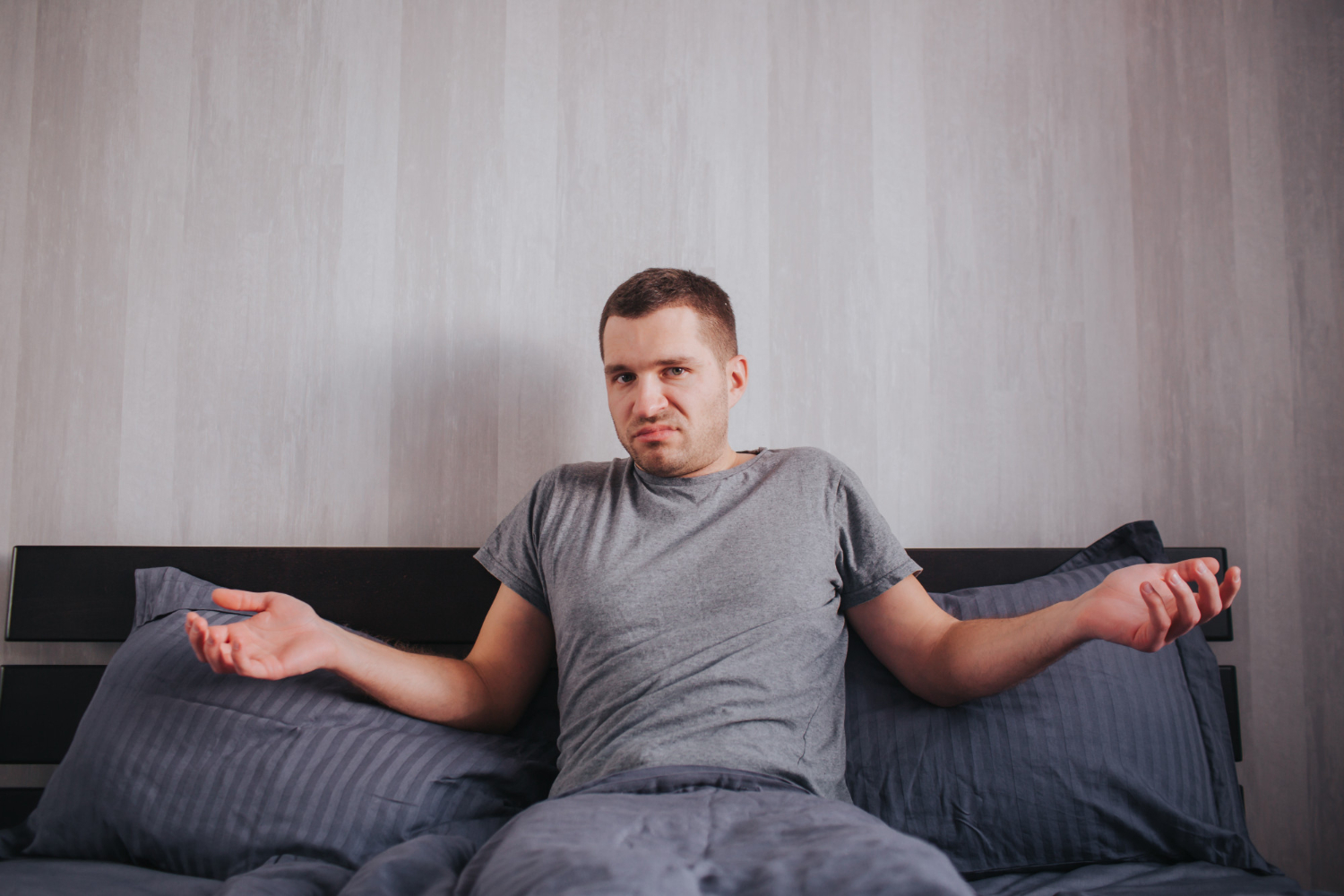Per didelis testosterono kiekis: ką svarbu žinoti?