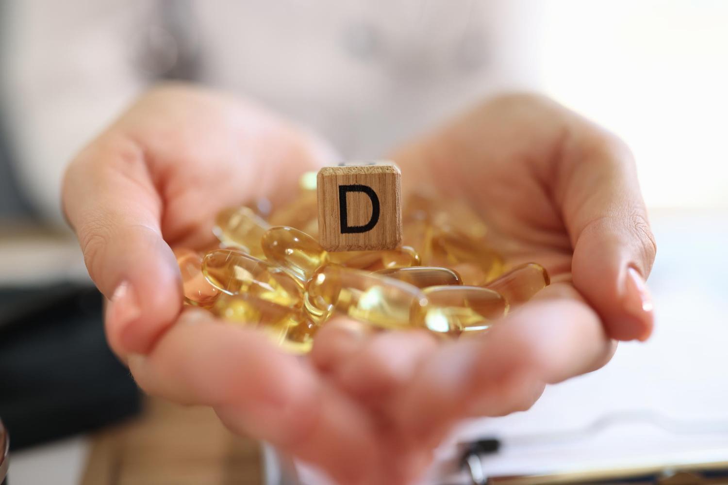 Vitamino D3 nauda organizmui, vartojimas ir galimas šalutinis poveikis