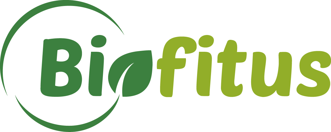 Biofitus logotipas