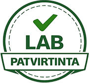 Nepriklausomų laboratorijų tyrimai