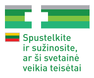 Bendras Europos Sąjungos nuotolinės prekybos vaistais logotipas – patikrinti Biofitus vaistinę VVKT sąraše